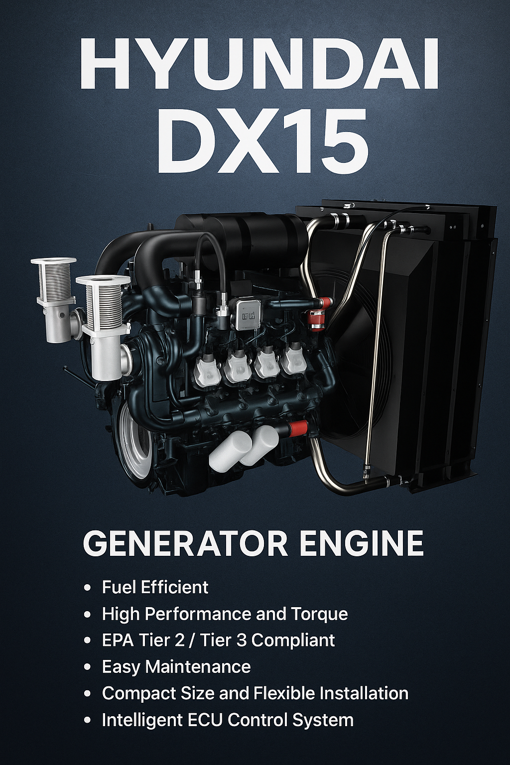 新系列DX15即將上市